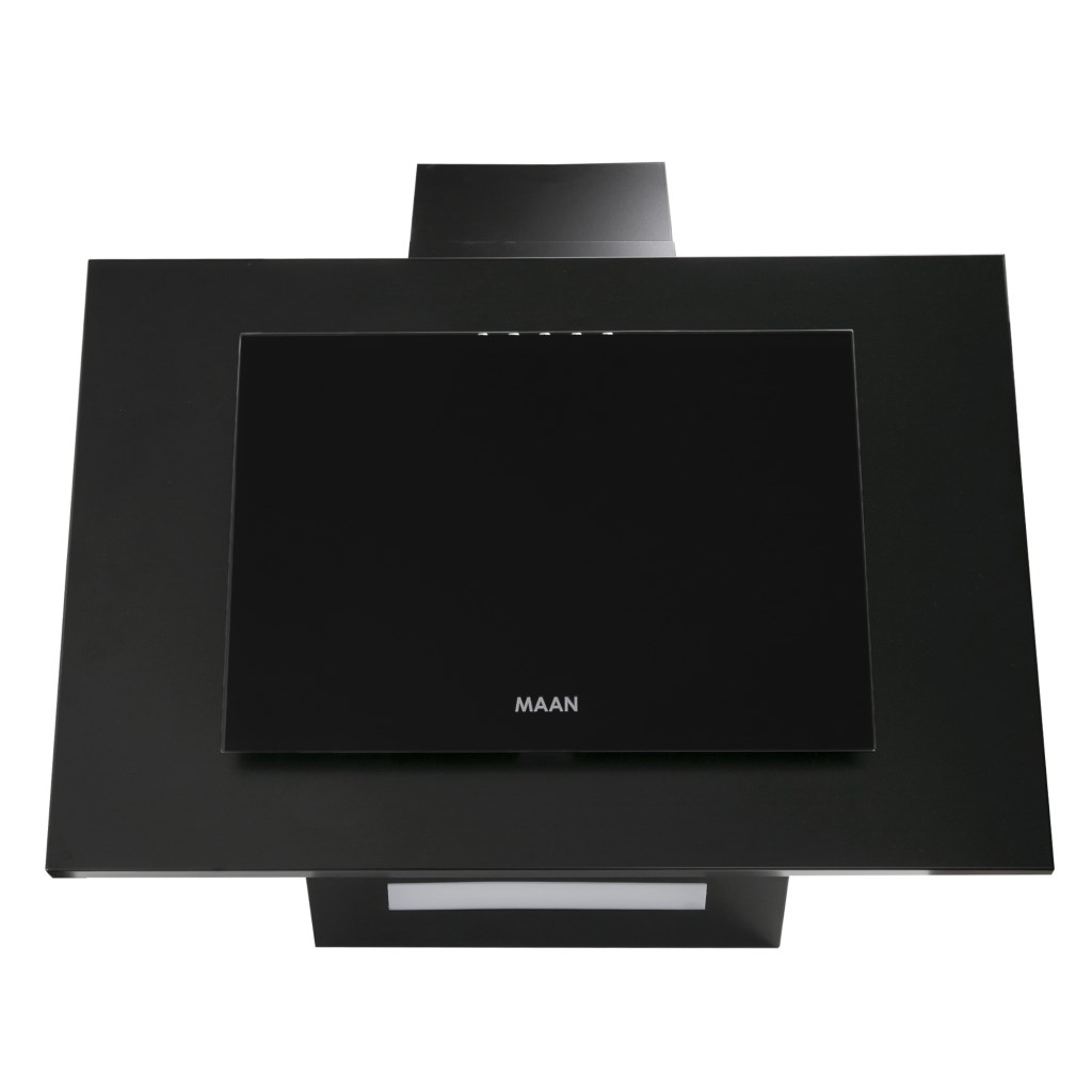 фото Вытяжка наклонная Maan Vertical P 2 60 Black