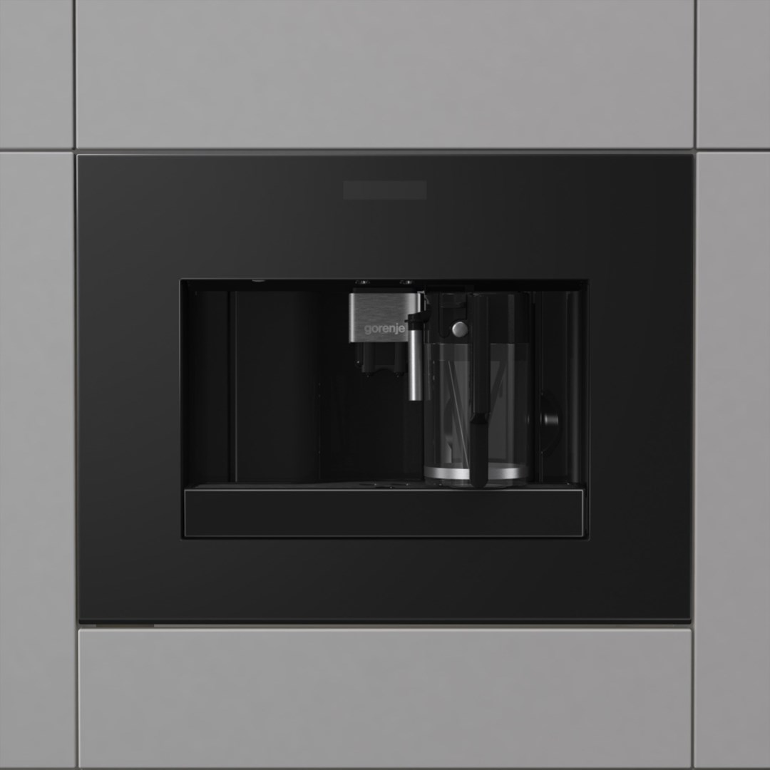 фото Кавомашина автоматична Gorenje CM4G8BG 3