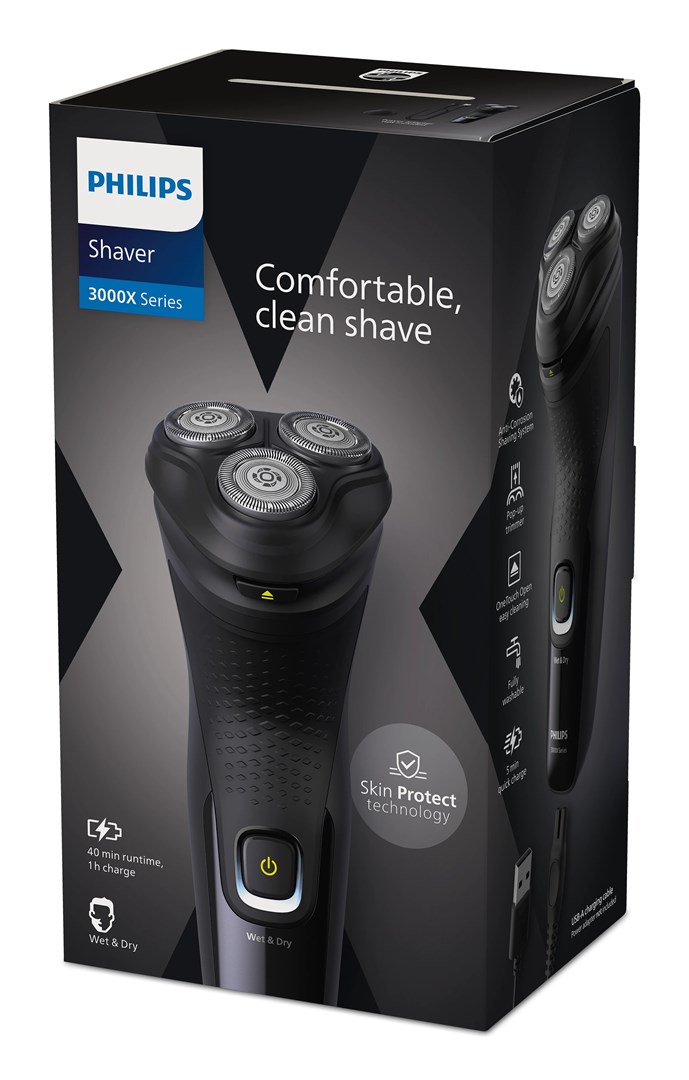 фото Электробритва мужская Philips X3021/00