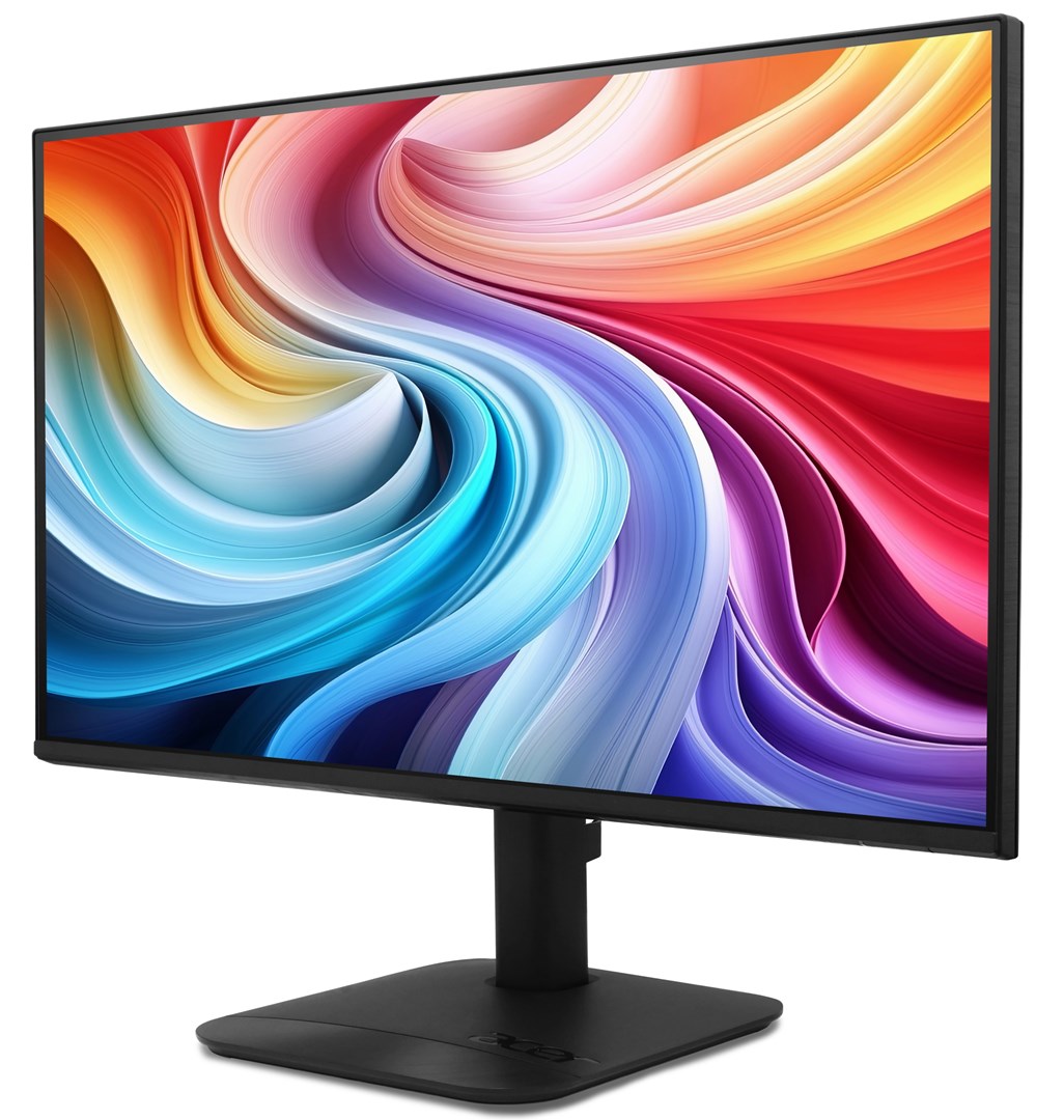 фото Монітор Acer KA272P6bip (UM.HX2EE.604) 2