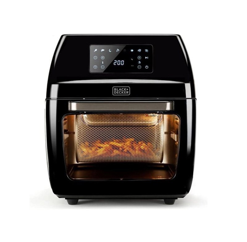 фото Мультипіч Black+Decker BXAFO1200E 2