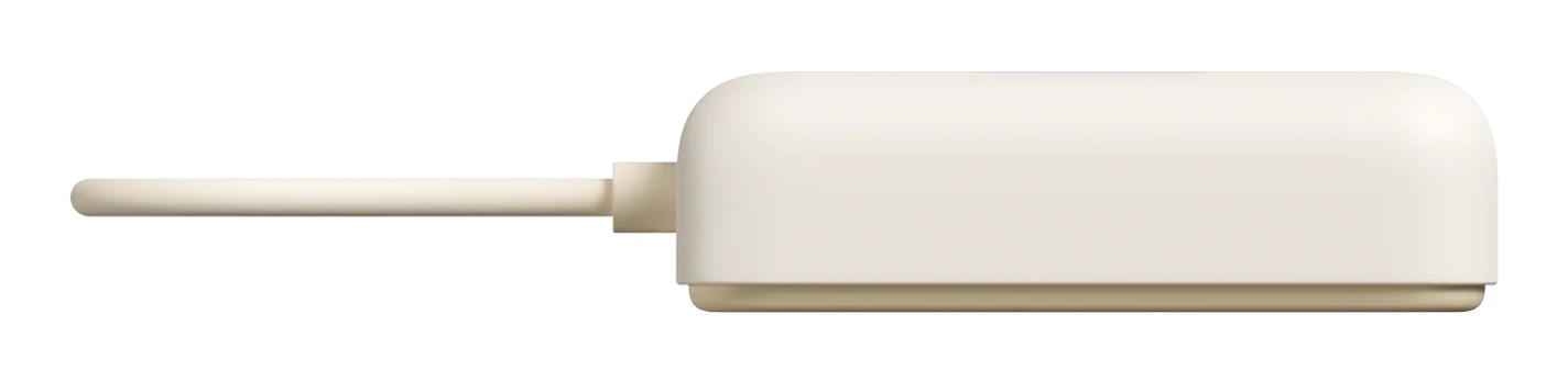 фото Зовнішній акумулятор (павербанк) Xiaomi Magnetic 10000mAh with Built-in Stand Beige (BHR08PBGL) 2