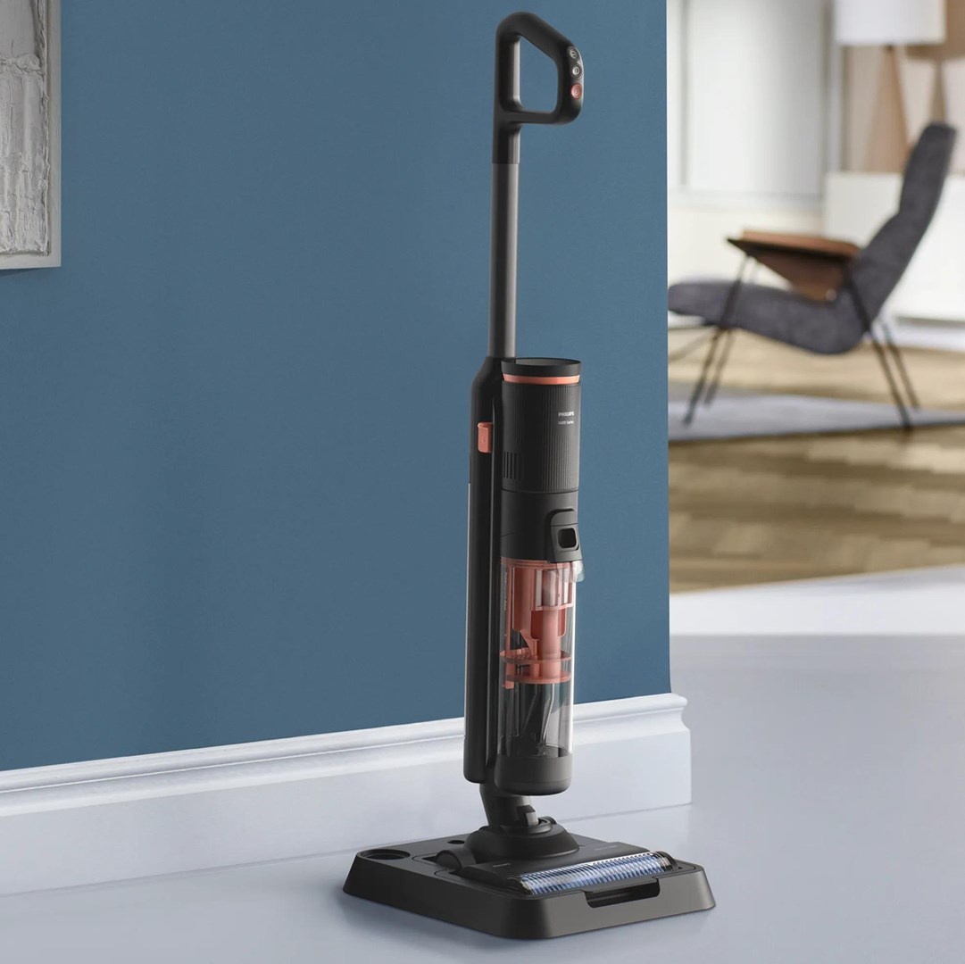 фото Вертикальний+ручний пилосос (2 в 1) Philips XW6264/11 2