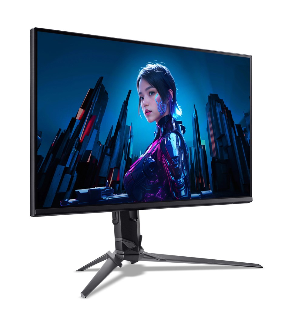 фото Монітор Acer Predator XB253QF3bmiiprx (UM.KX3EE.301) 1