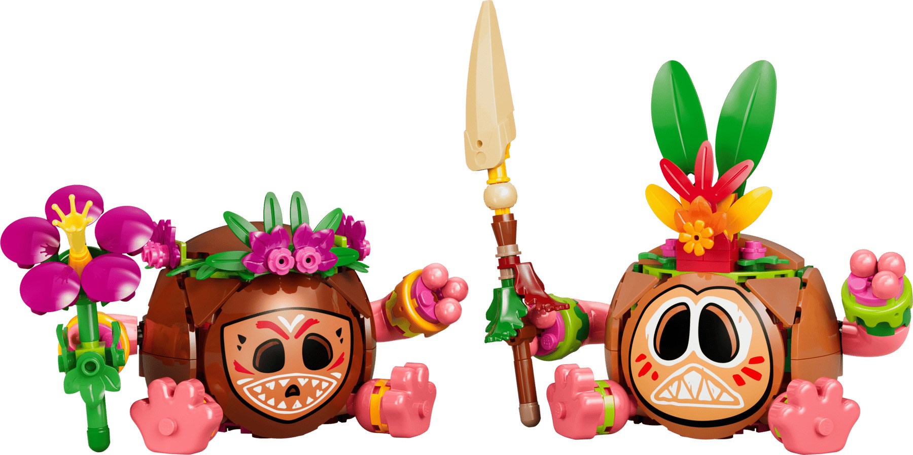 фото Блоковий конструктор LEGO Disney Princess Какамора (43293) 2