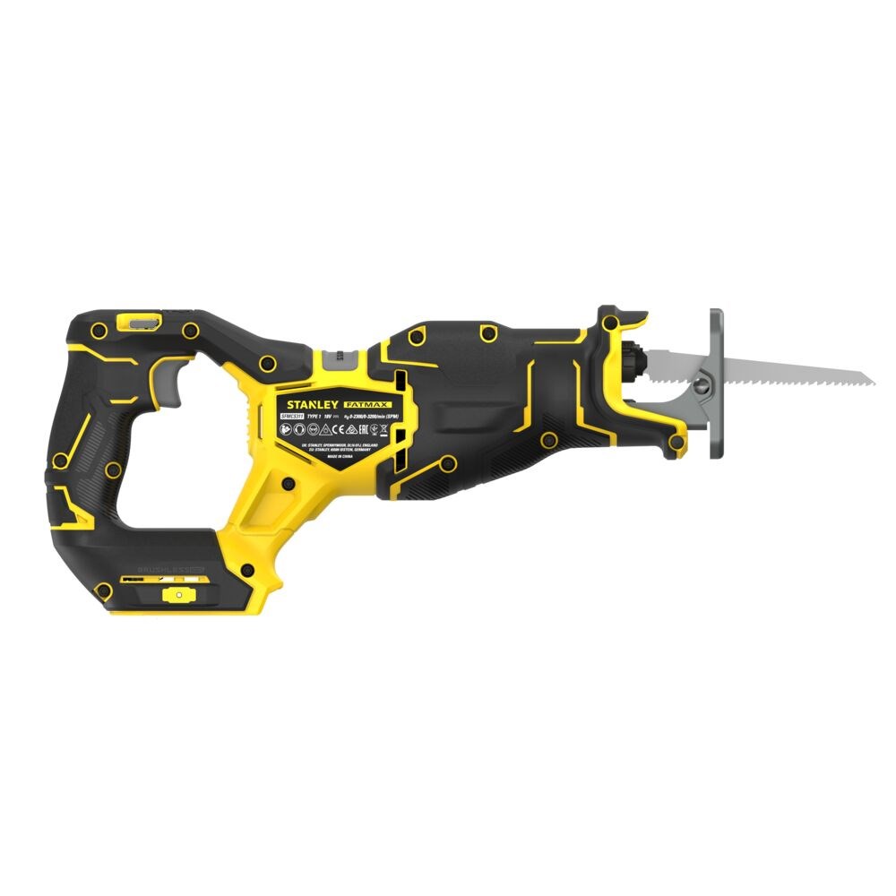 фото Шабельна пила Stanley FatMax SFMCS311B 2