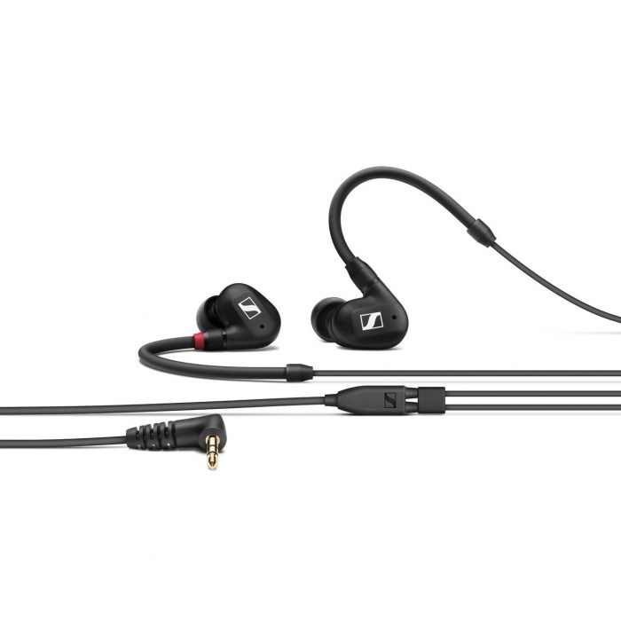 фото Навушники без мікрофону Sennheiser IE 100 Pro Black (508940)