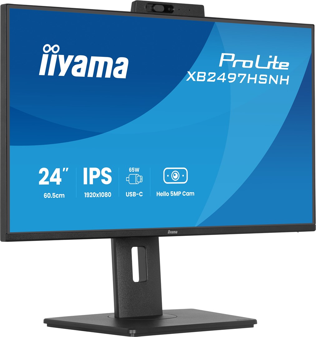 фото Монітор Iiyama ProLite XB2497HSNH-B1 2