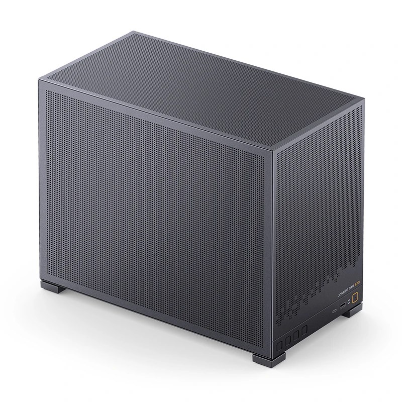 фото Корпус Jonsbo D32 STD Mesh Black 3