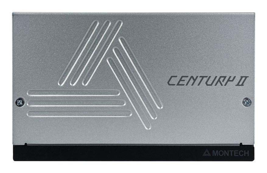 фото Блок живлення Montech Century II 1050W Silver 3