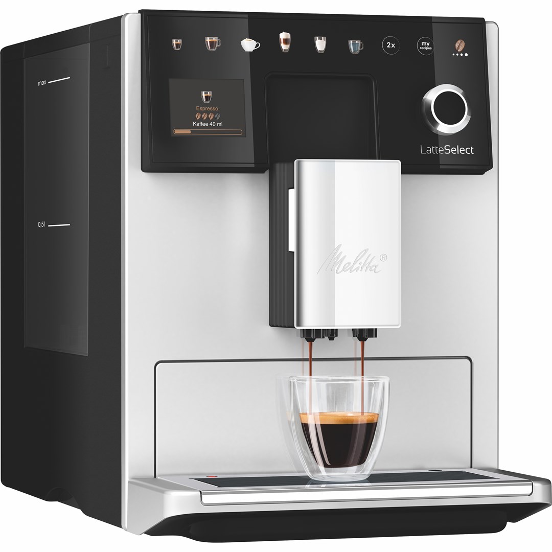 фото Кавомашина автоматична Melitta CI TOUCH (F630-211)