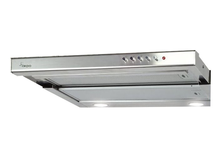 фото Вытяжка телескопическая Akpo WK-7 Light 50 Silver