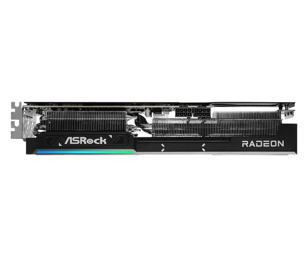 фото Відеокарта Asrock Challenger RX9070XT 16G (RX9070XT CL 16G)
