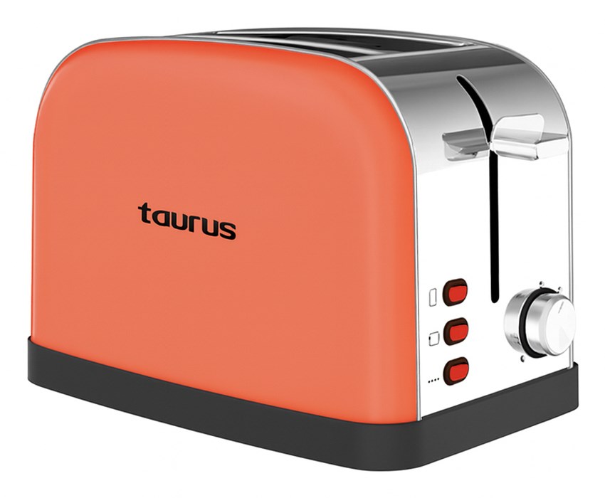 фото Тостер Taurus Vintage II Coral 1