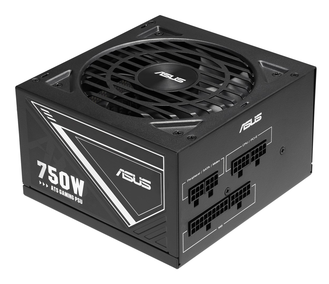 фото Блок живлення Asus ATS-750G 750W White Box (90YE04A1-B0NC00)