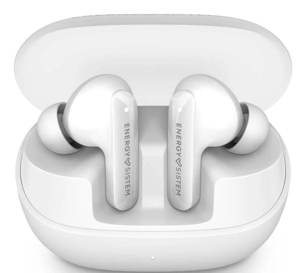 фото Навушники TWS Energy Sistem Serenity ANC White 3
