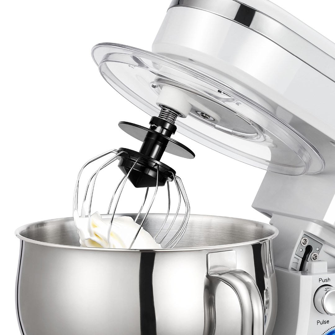 фото Кухонна машина Eldom WRK 1300 White 3