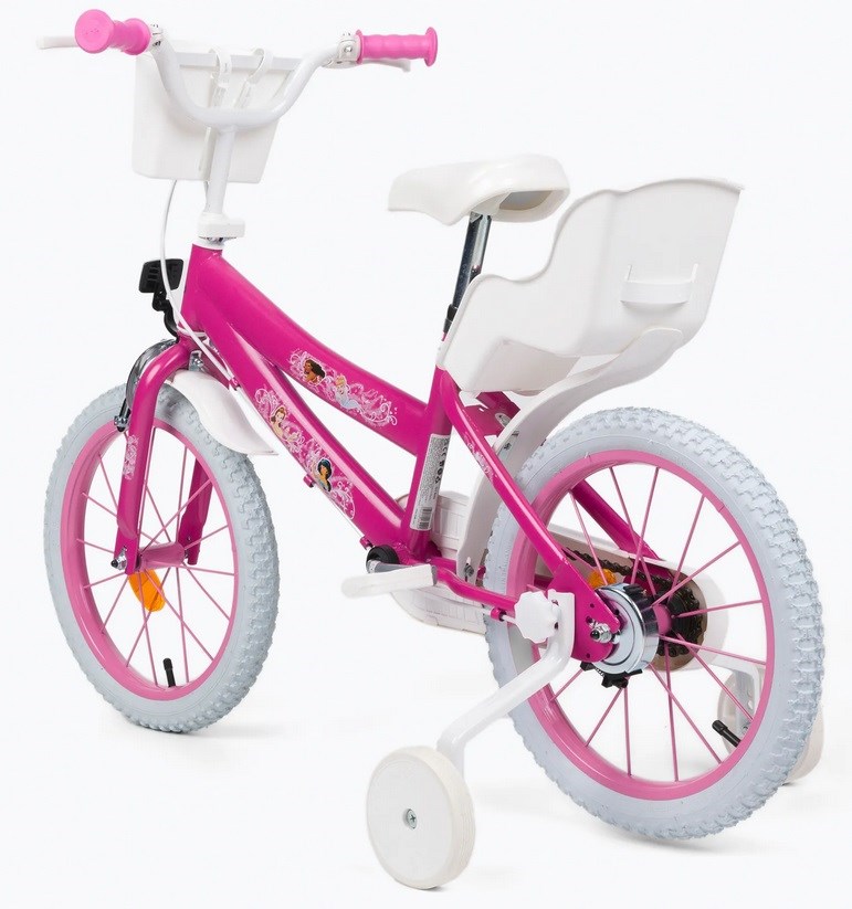 фото Дитячий двоколісний велосипед Huffy Princess 16 (21851W) 3