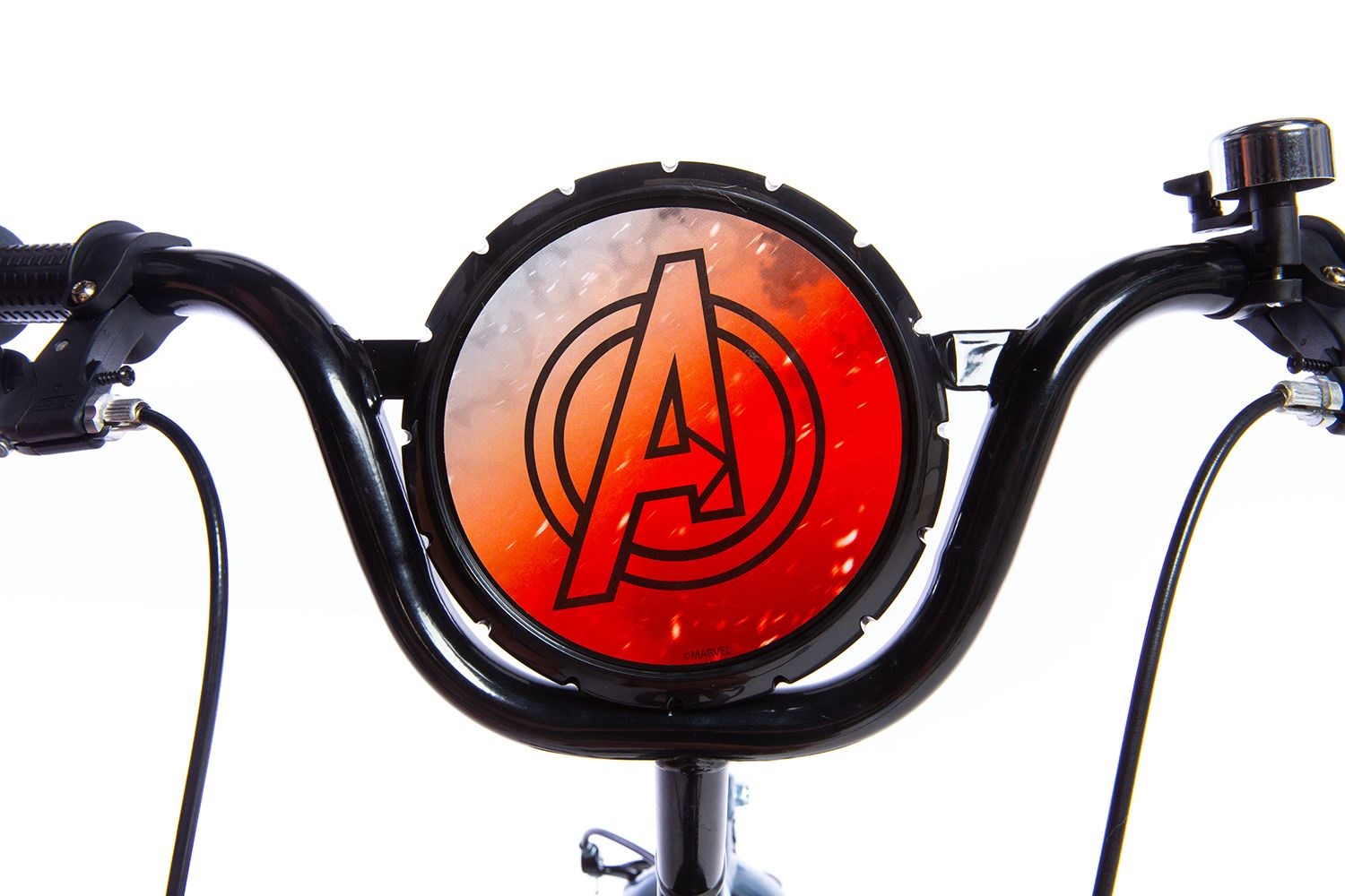 фото Дитячий двоколісний велосипед Huffy Avengers 12 (22381W) 1