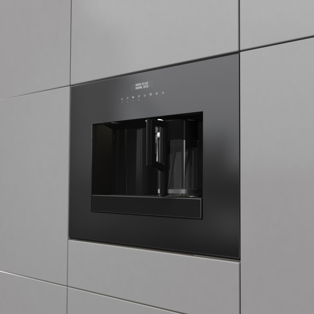 фото Кавомашина автоматична Gorenje CM4G8BG 1