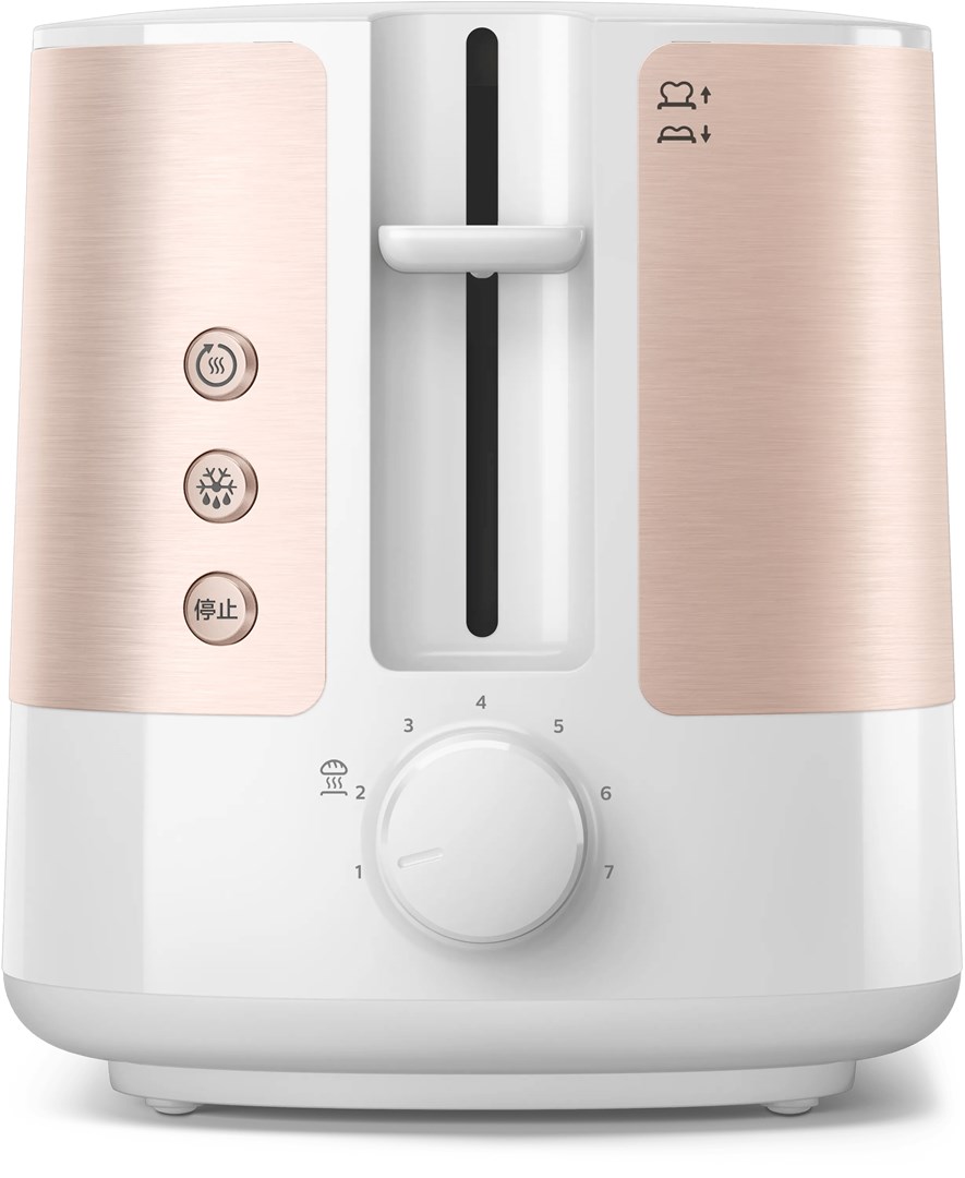 фото Тостер Philips Viva Collection HD2638/11 1