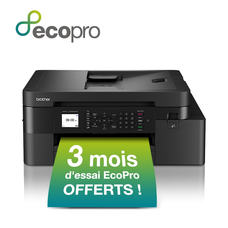 фото БФП Brother MFC-J4350DW 2