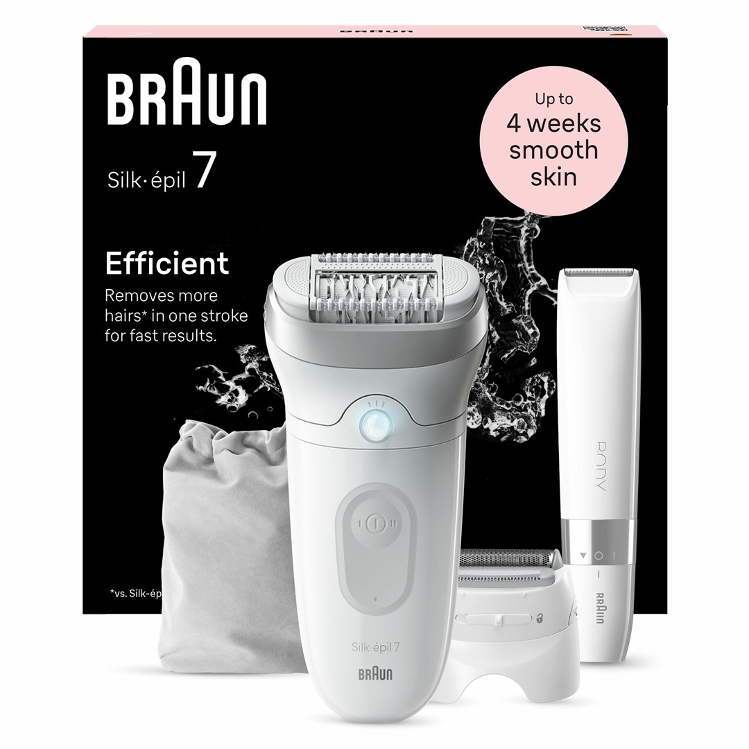 фото Епілятор Braun Silk-epil 7 SE 7-441 2