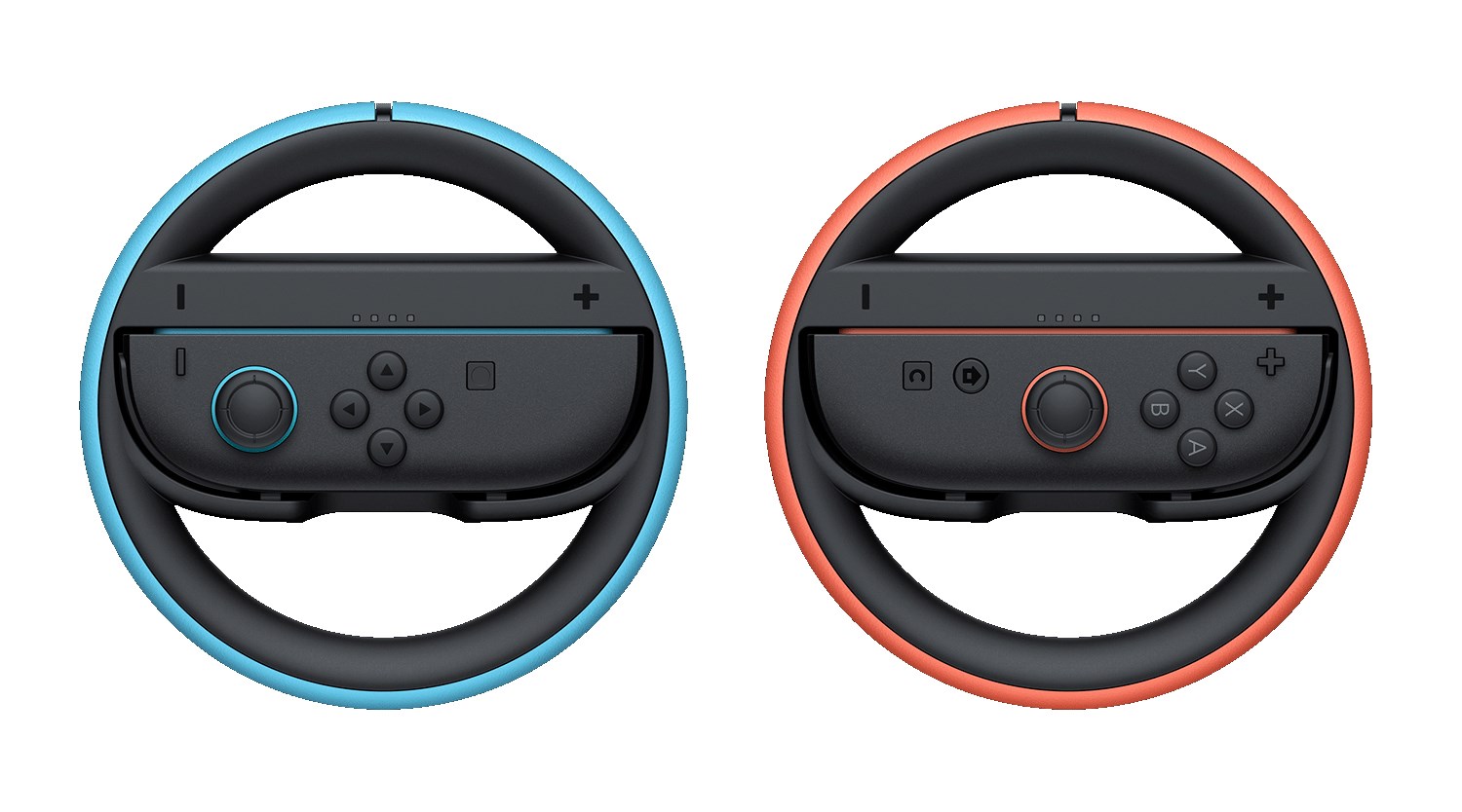 фото Геймпад Nintendo Nintendo Joy-Con 2 Wheel Pair (0045496321383) 1