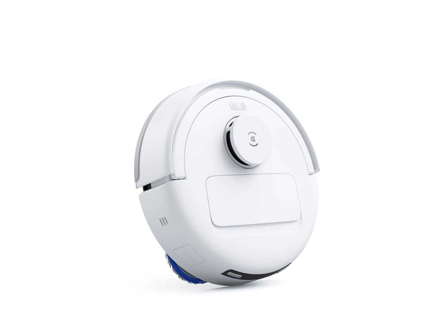 фото Робот-пылесос с влажной уборкой Ecovacs Deebot Mini Blue