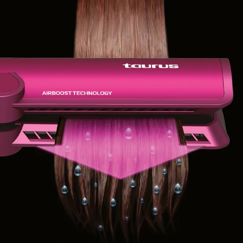 фото Фен Taurus Slimlook Duo Purple 1