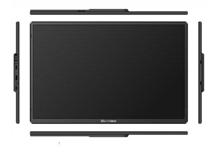 фото Монітор Blackview Table 9 2