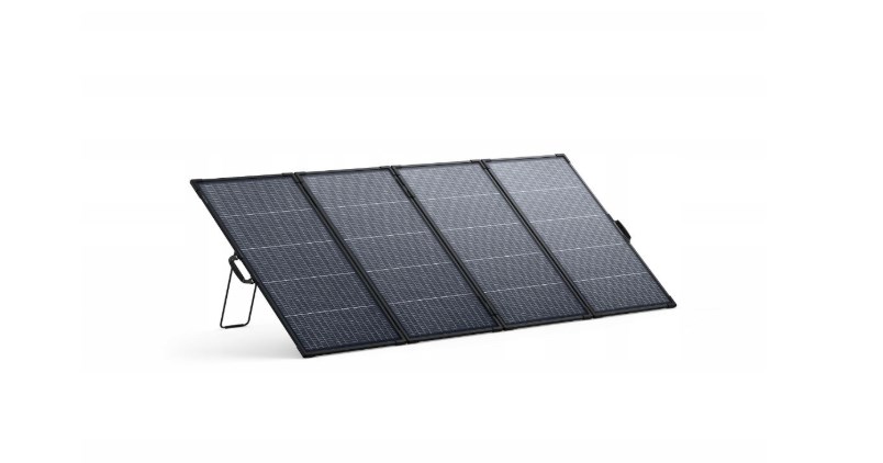 фото Зарядний пристрій на сонячній батареї Anker Solix PS400 400W (A24370A1) 1