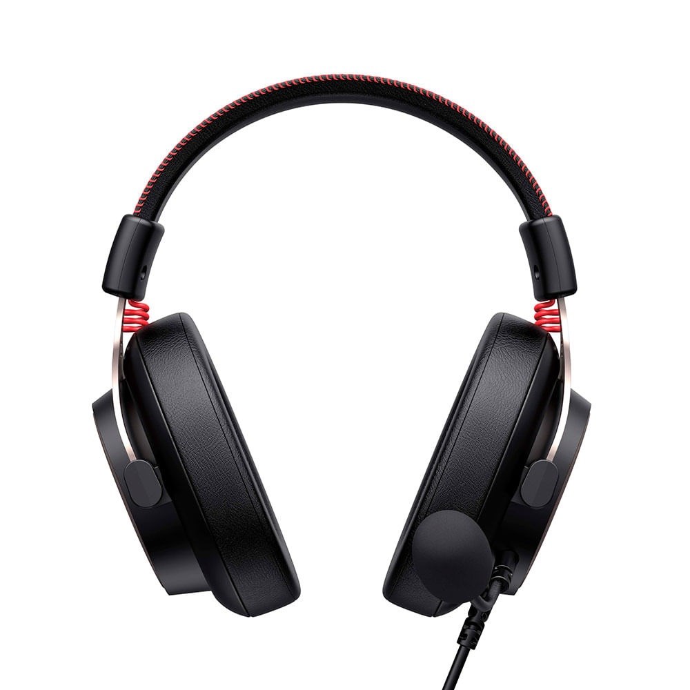 фото Навушники з мікрофоном Havit HV-H2015E Black (28471)