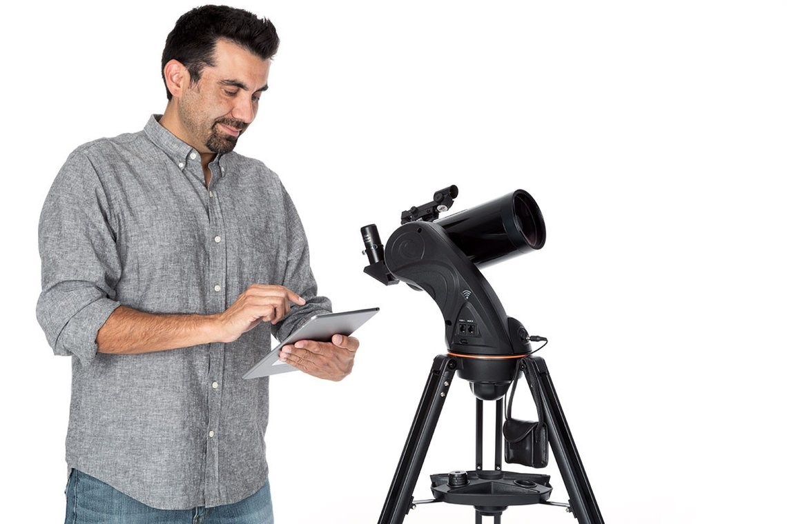 фото Телескоп Celestron Astro Fi 102 2