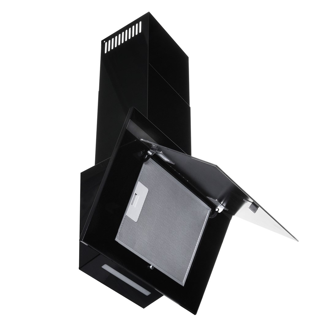 фото Витяжка похила Akpo WK-4 Nero Line 2.0 50 Black 1