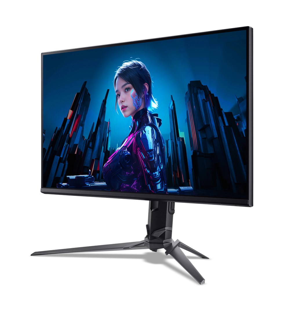 фото Монітор Acer Predator XB253QF3bmiiprx (UM.KX3EE.301) 2