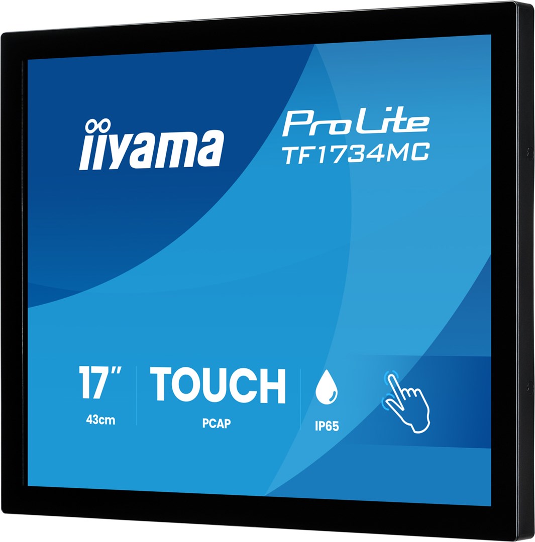 фото Монітор Iiyama ProLite TF1734MC-B8X 2