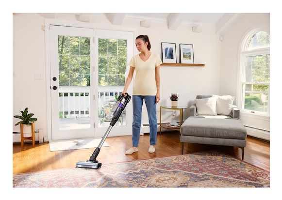 фото Вертикальний+ручний пилосос (2 в 1) Black+Decker BSV520BRP 1