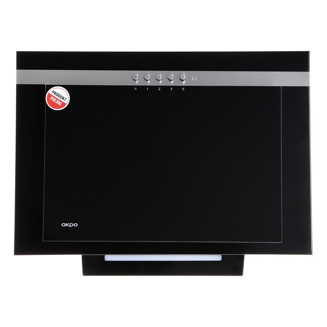 фото Витяжка похила Akpo WK-4 Nero Line 2.0 50 Black 2