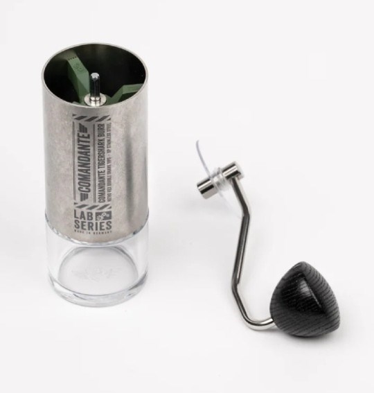 фото Кавомолка ручна Comandante C40 MK4 Nitro Blade Stone 3