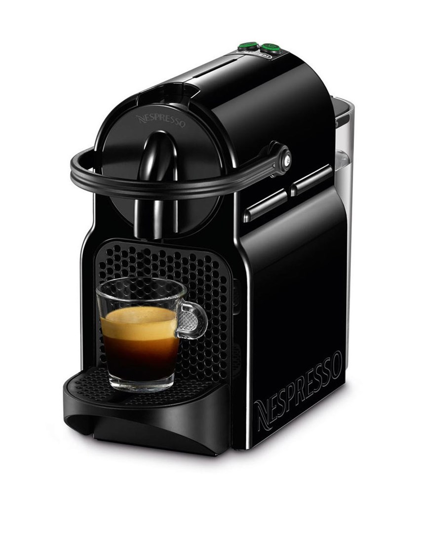 фото Капсульна кавоварка еспресо Delonghi Inissia EN80.BAE
