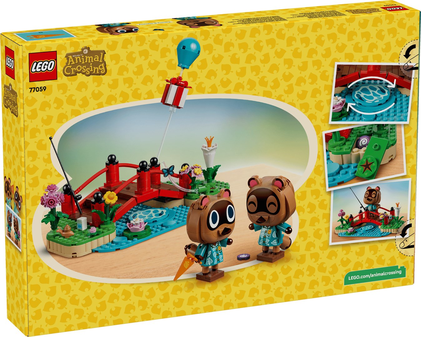 фото Блоковий конструктор LEGO Timmy and Tommys Fun Day Out (77059) 1