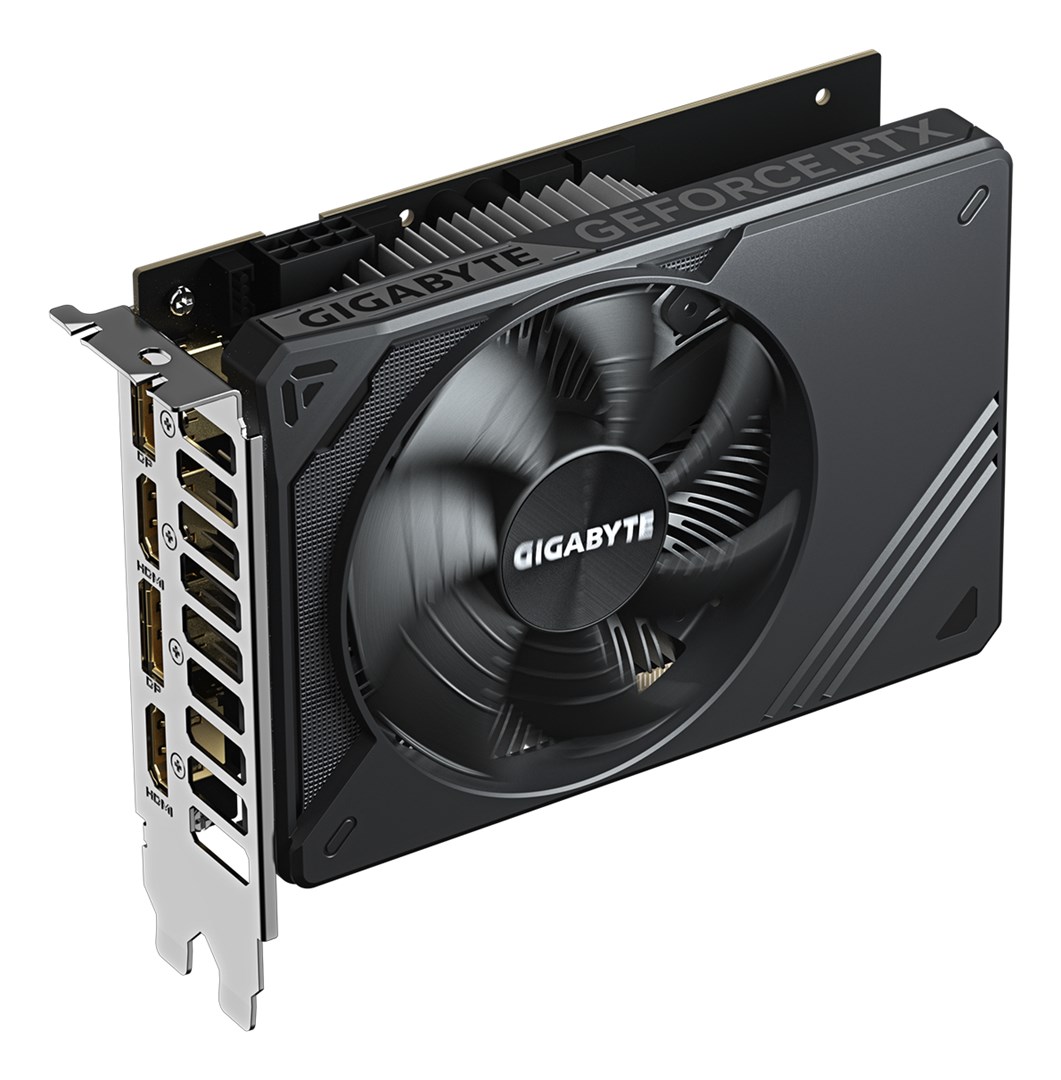 фото Відеокарта Gigabyte GeForce RTX 5050 D6 8G (GV-N5050D6-8GD)