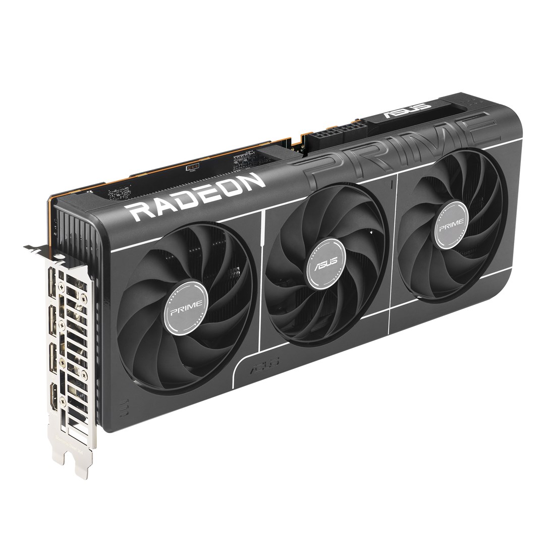 фото Відеокарта Asus PRIME-RX9070GRE-O12G 2