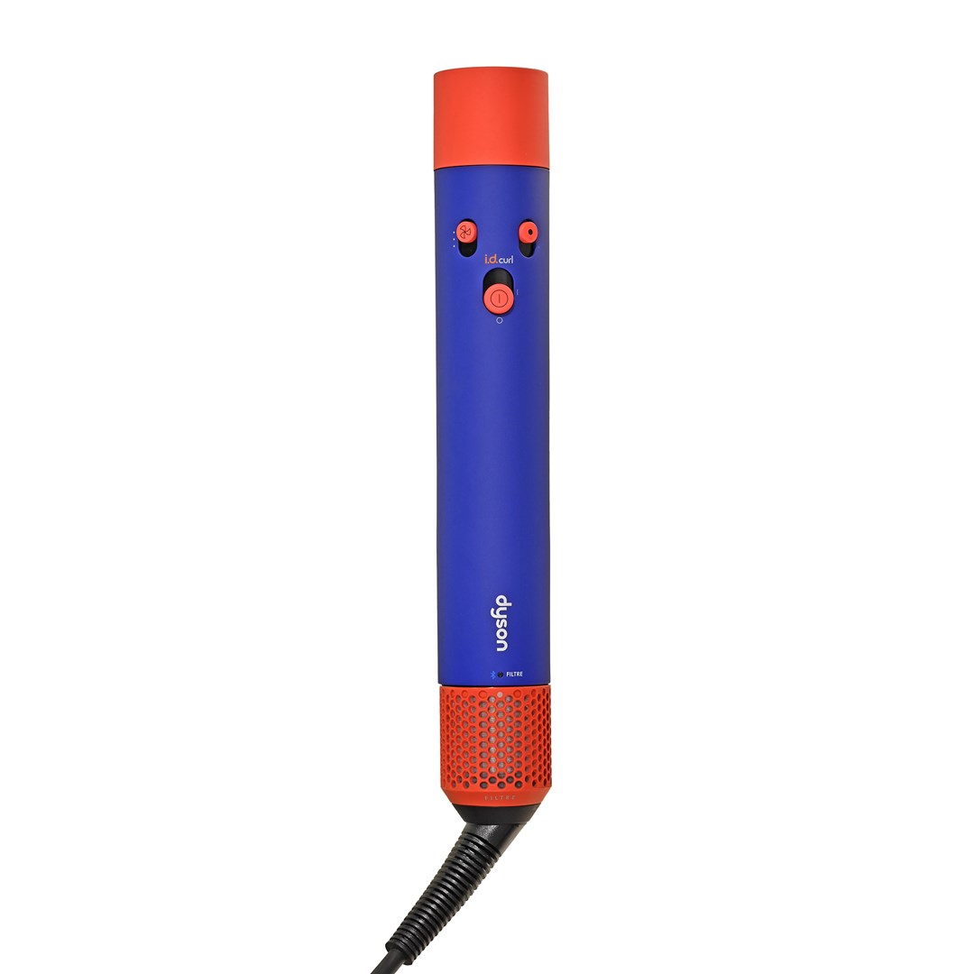 фото Мультистайлер Dyson Airwrap i.d. multi-styler and dryer Curly+Coily Vinca Blue/Topaz (533759-01)