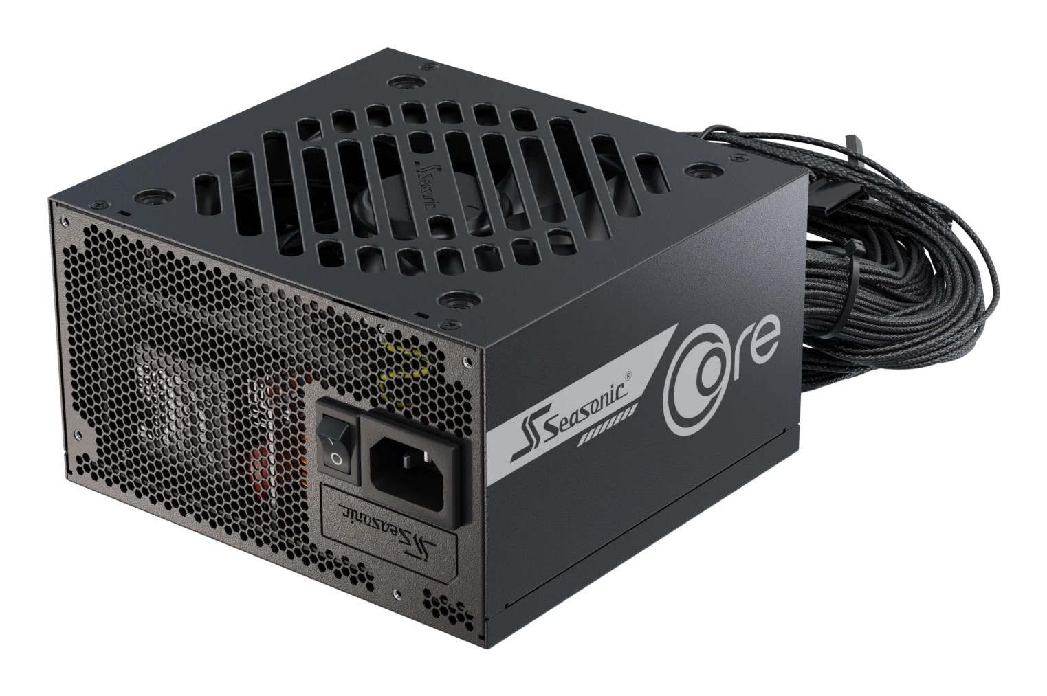 фото Блок живлення SeaSonic Core GC-850 ATX 3.1 3
