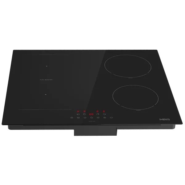 фото Индукционная варочная панель MPM 60-IM-15