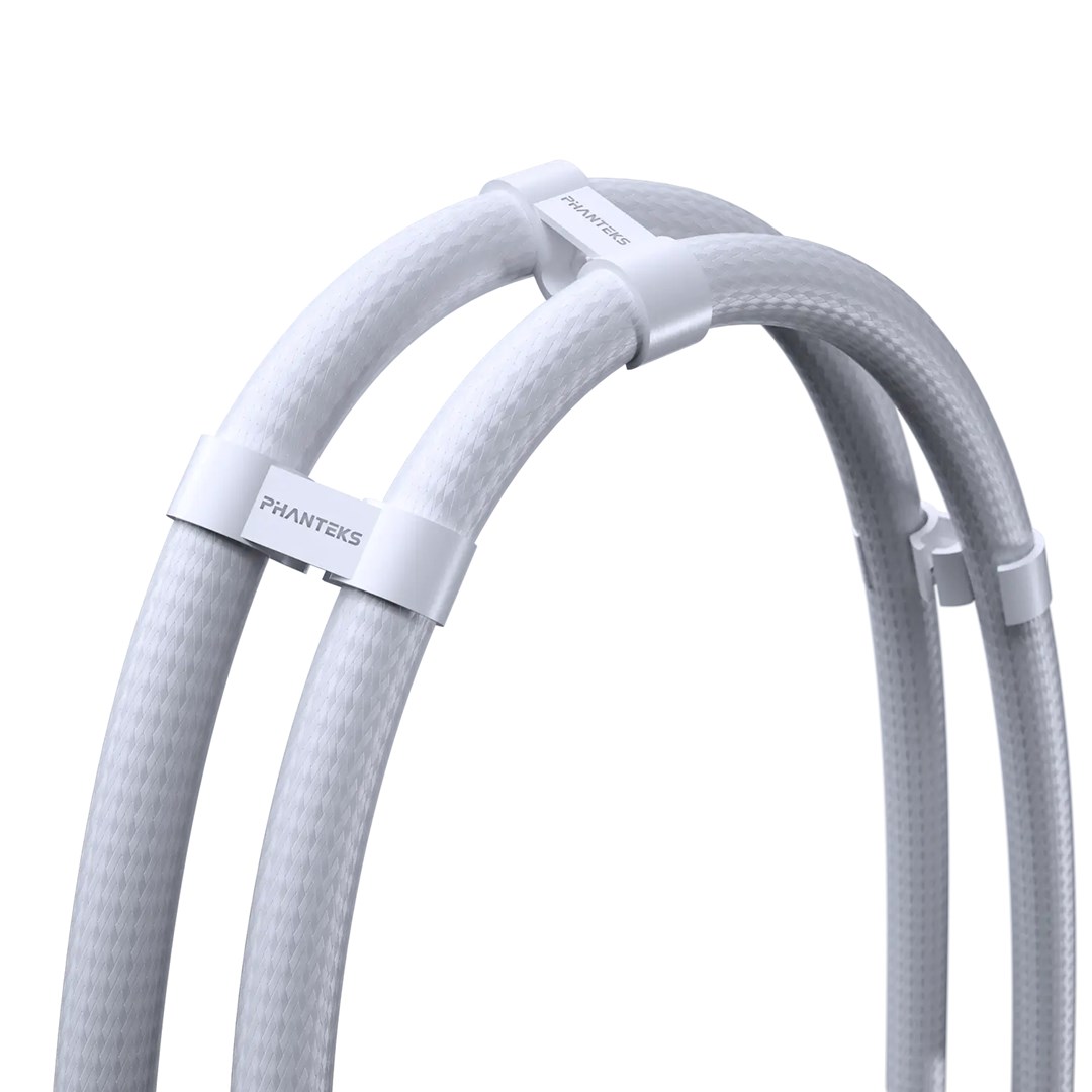 фото Водяне охолодження Phanteks Glacier One 420D30 X2 White (PH-GO420D30_DWT02) 3