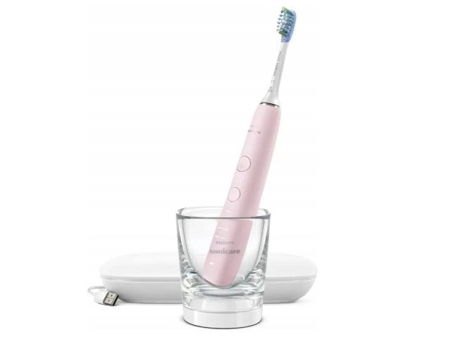 фото Електрична зубна щітка Philips DiamondClean 9000 HX9911/29 3