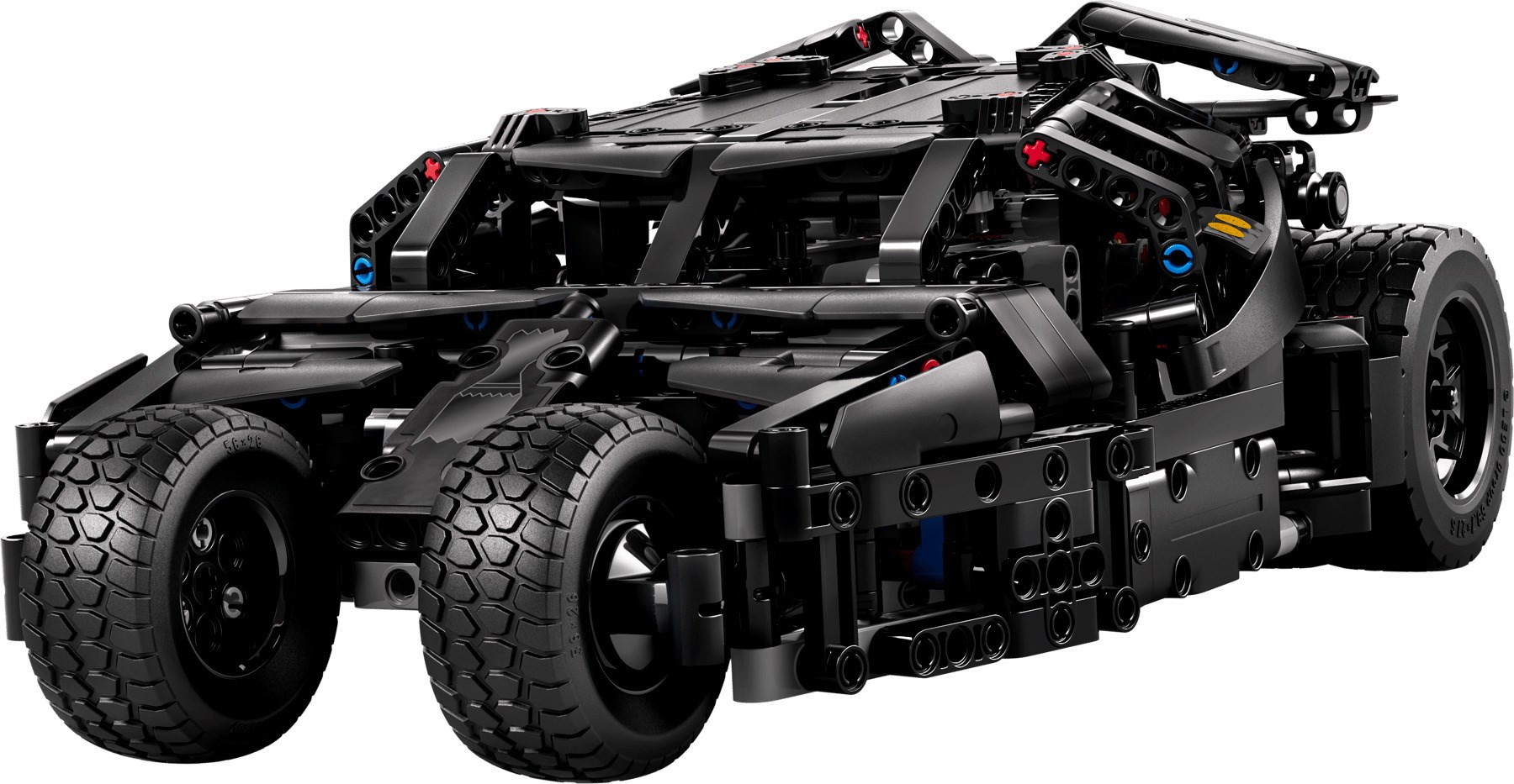 фото Блоковий конструктор LEGO Technic Batmobile Tumbler (42239) 2